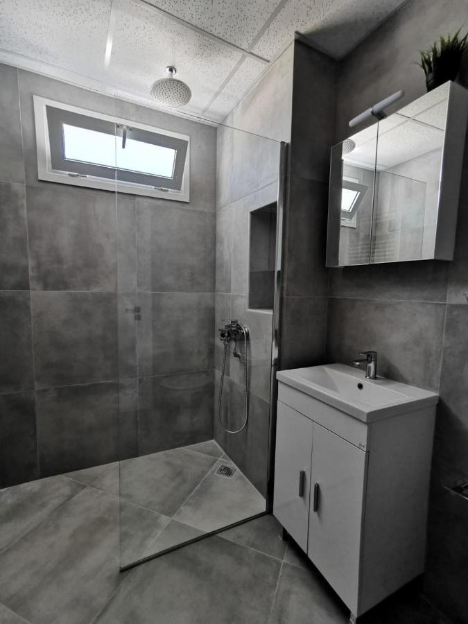 Apartamento Ikarus Atenas Exterior foto