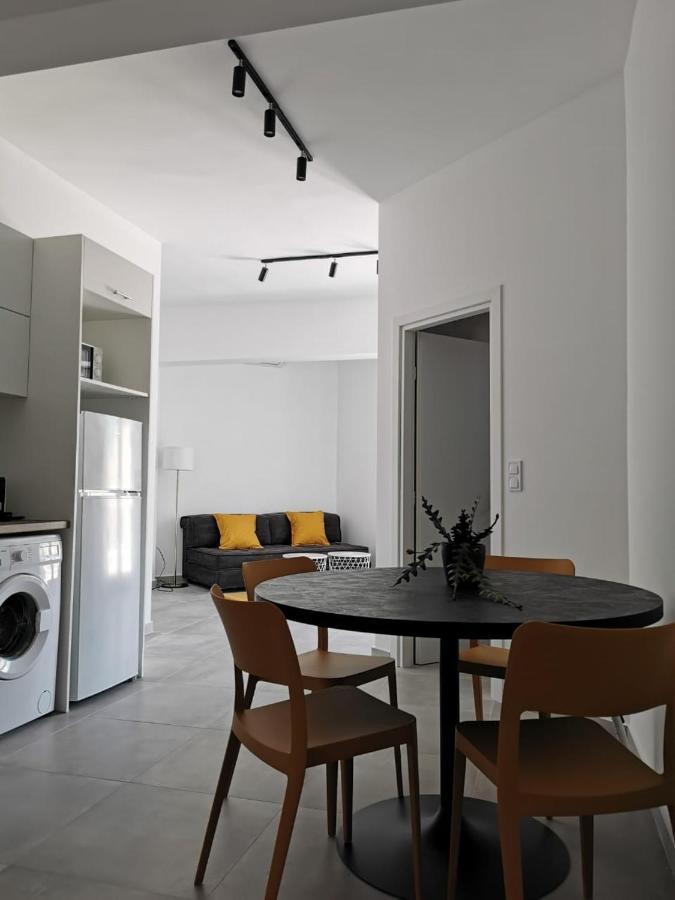 Apartamento Ikarus Atenas Exterior foto