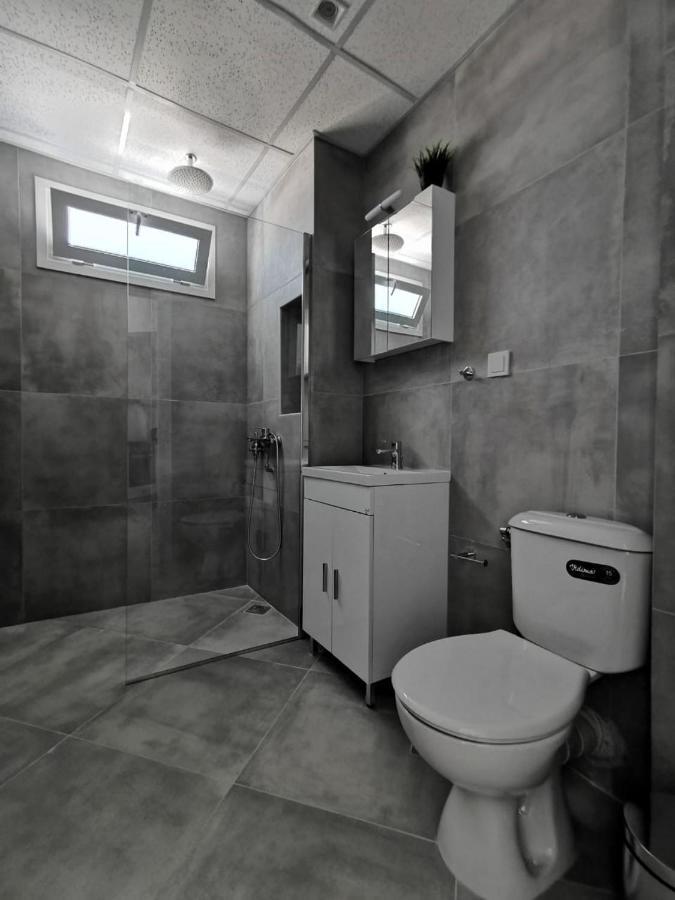 Apartamento Ikarus Atenas Exterior foto