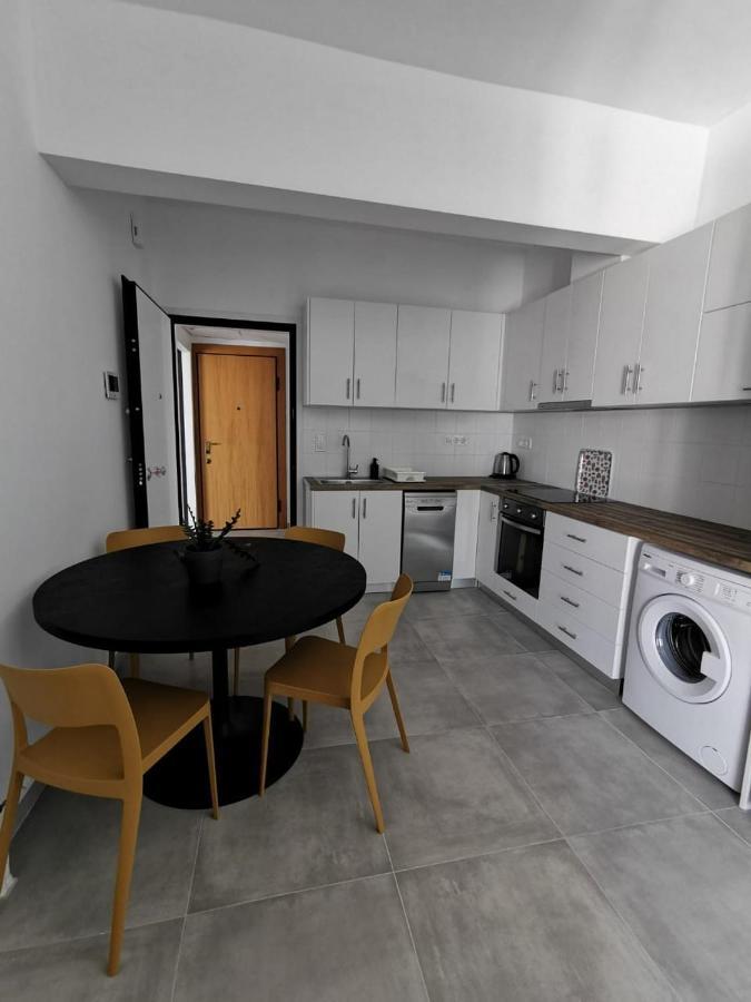 Apartamento Ikarus Atenas Exterior foto