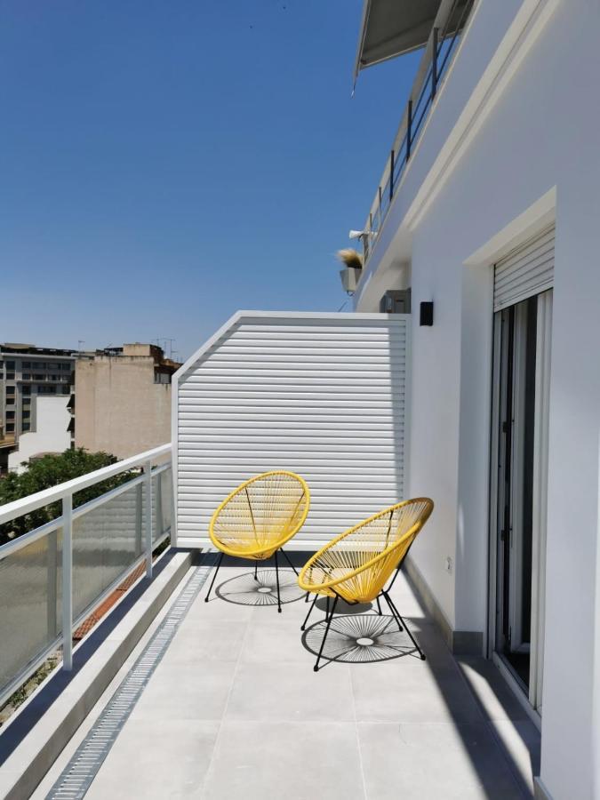Apartamento Ikarus Atenas Exterior foto