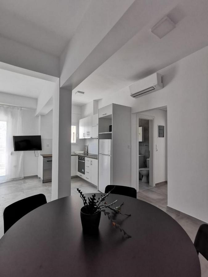 Apartamento Ikarus Atenas Exterior foto