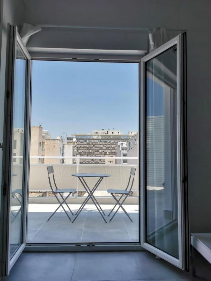 Apartamento Ikarus Atenas Exterior foto