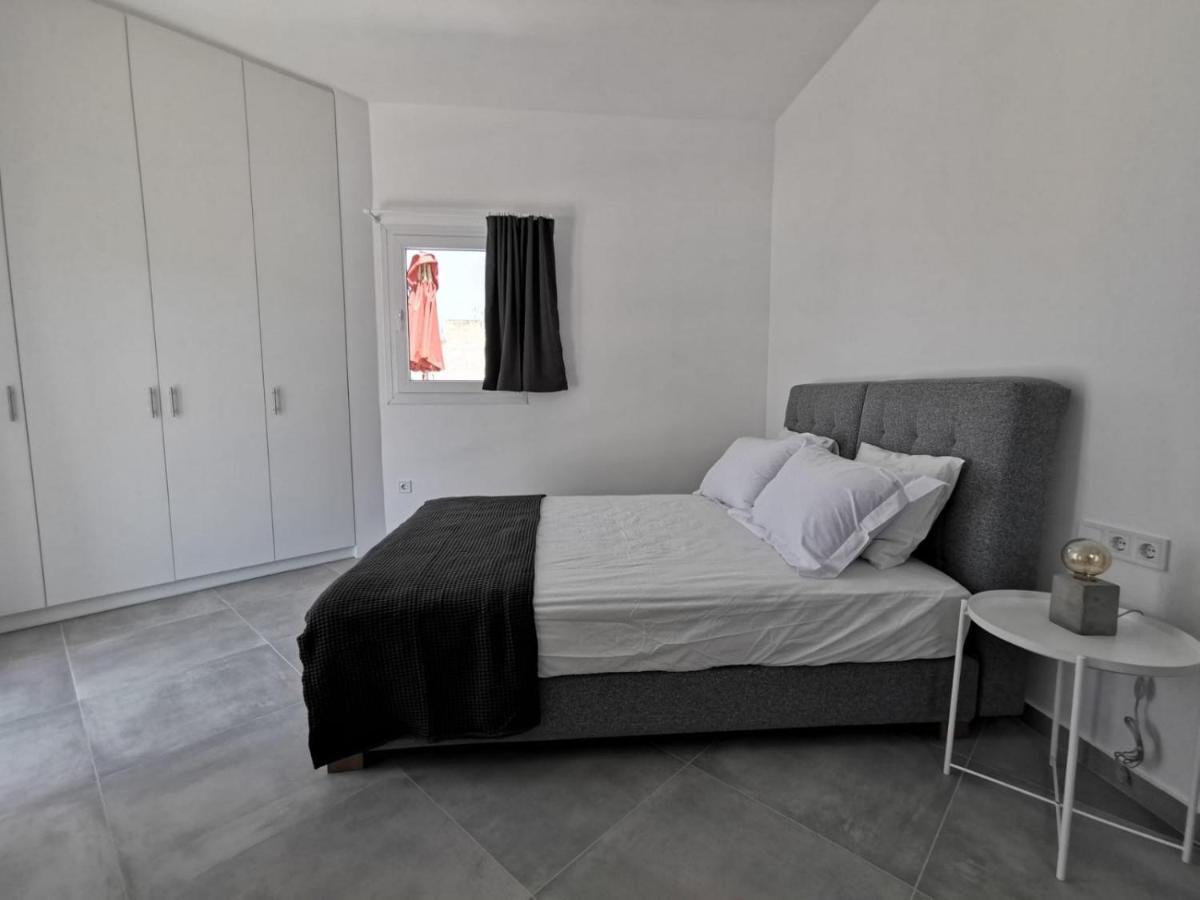 Apartamento Ikarus Atenas Exterior foto