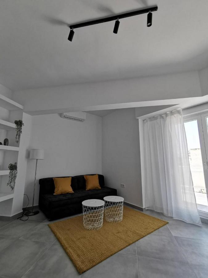 Apartamento Ikarus Atenas Exterior foto