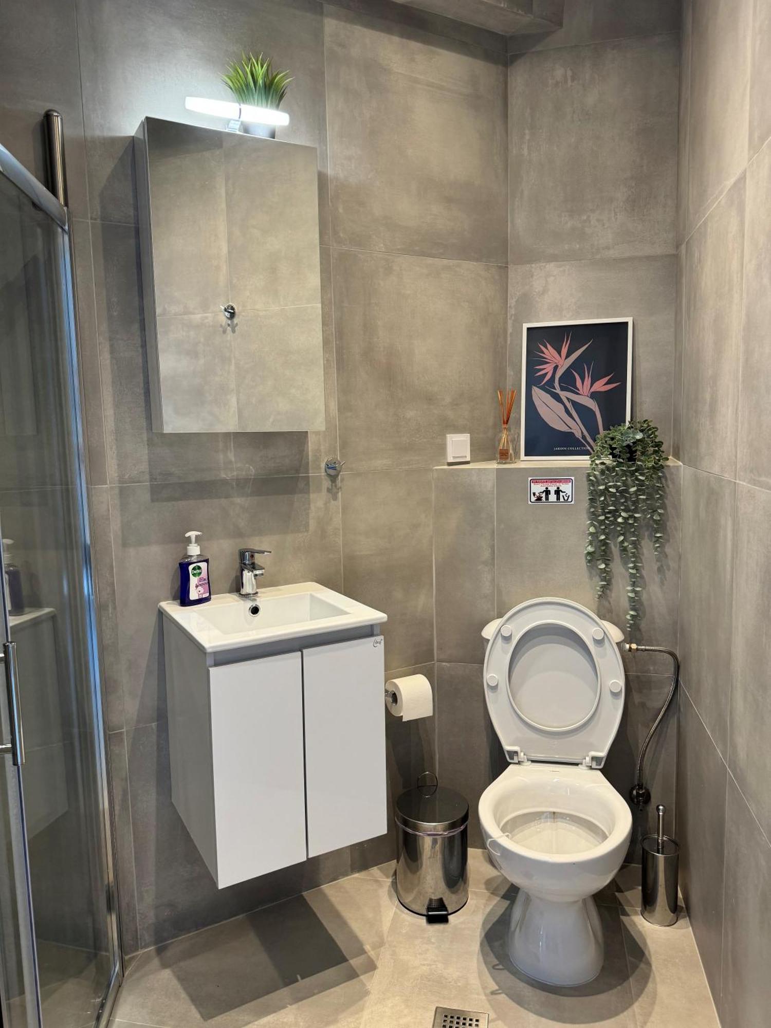Apartamento Ikarus Atenas Exterior foto