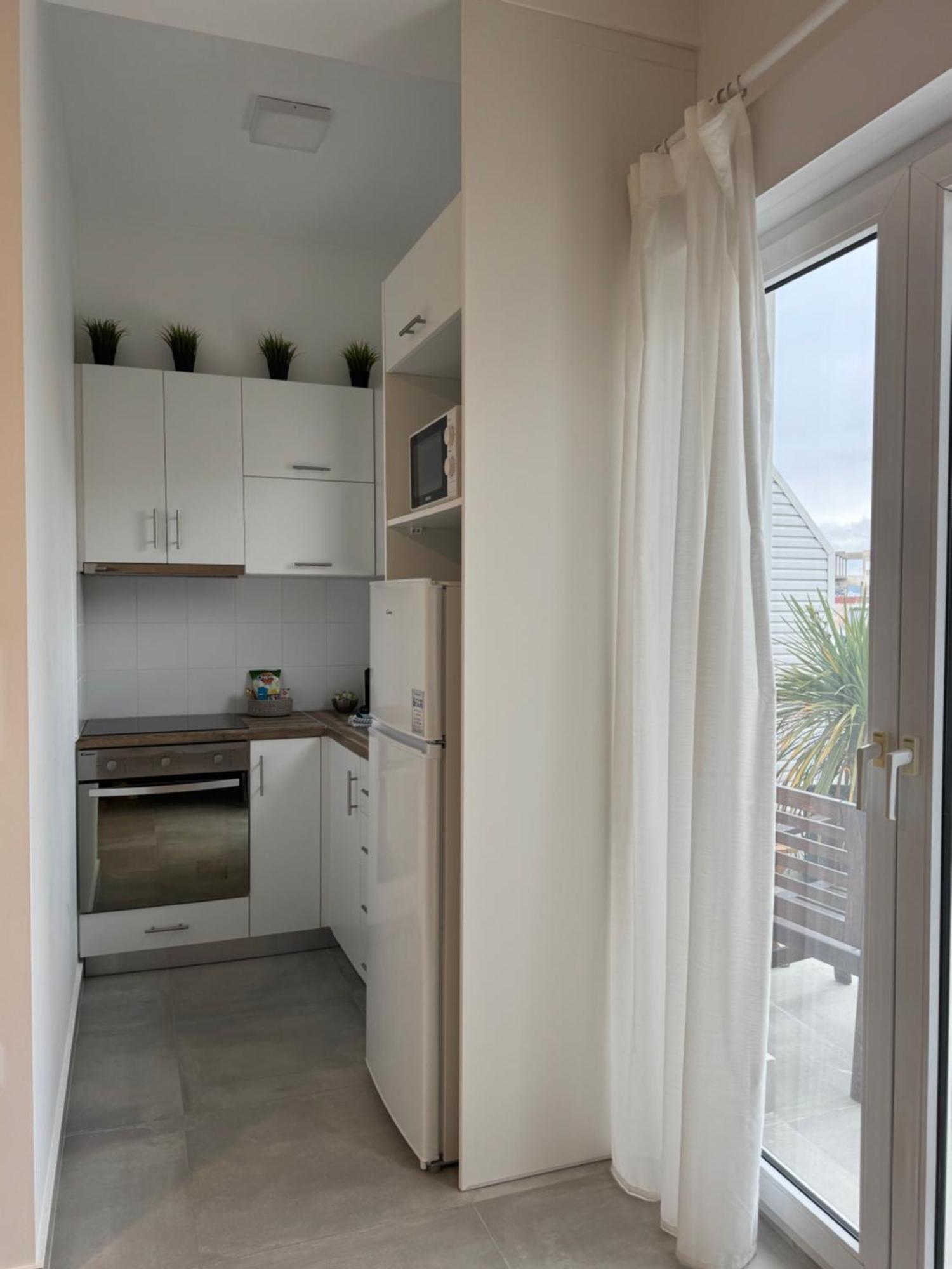 Apartamento Ikarus Atenas Exterior foto